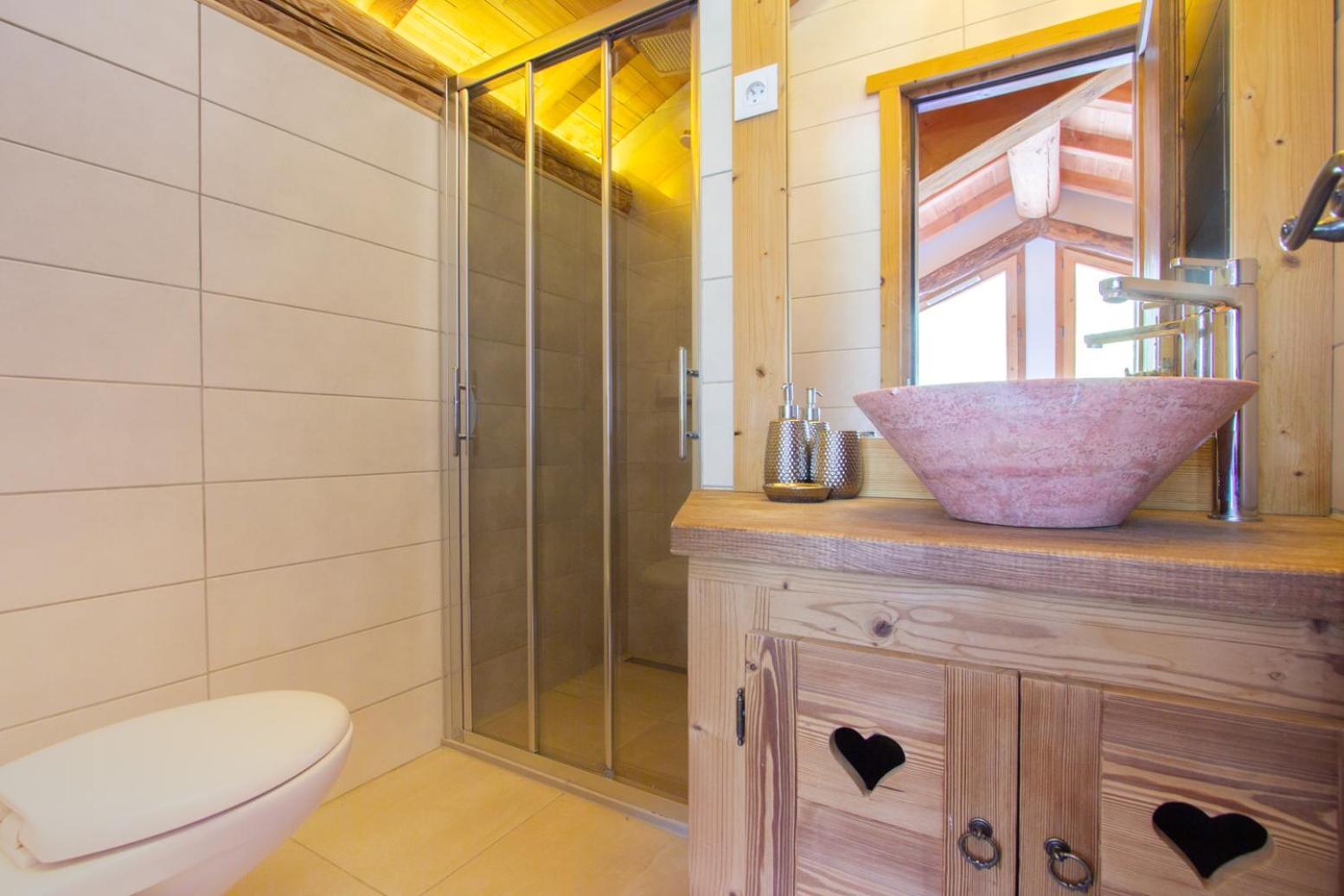 Chalet Boubou Plus By Chalet Chardons Villa Tignes Exteriör bild