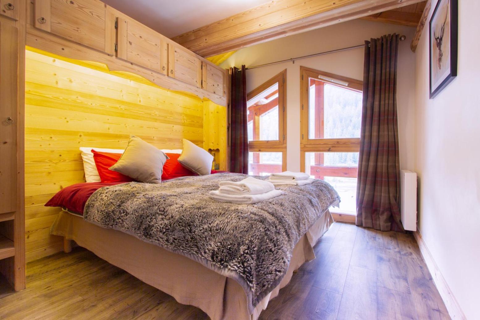 Chalet Boubou Plus By Chalet Chardons Villa Tignes Exteriör bild