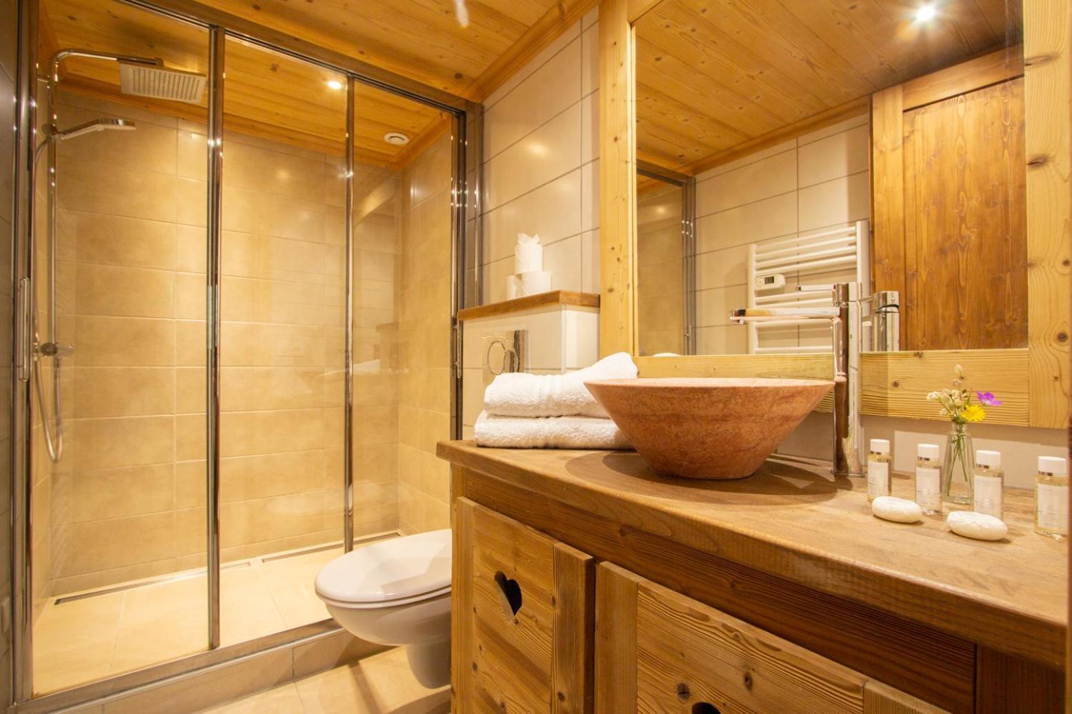 Chalet Boubou Plus By Chalet Chardons Villa Tignes Exteriör bild