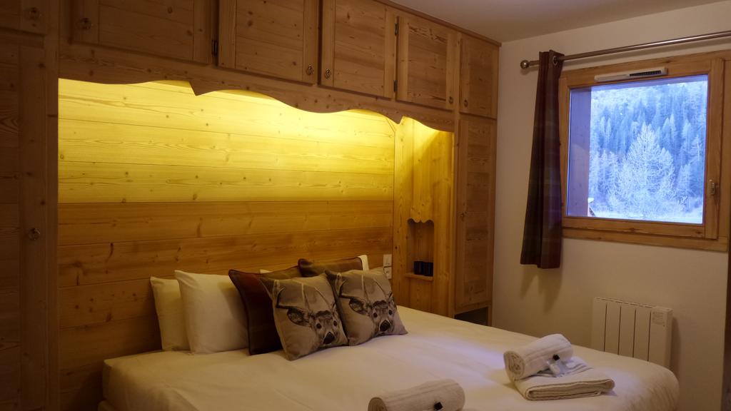 Chalet Boubou Plus By Chalet Chardons Villa Tignes Exteriör bild