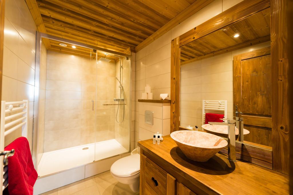 Chalet Boubou Plus By Chalet Chardons Villa Tignes Exteriör bild