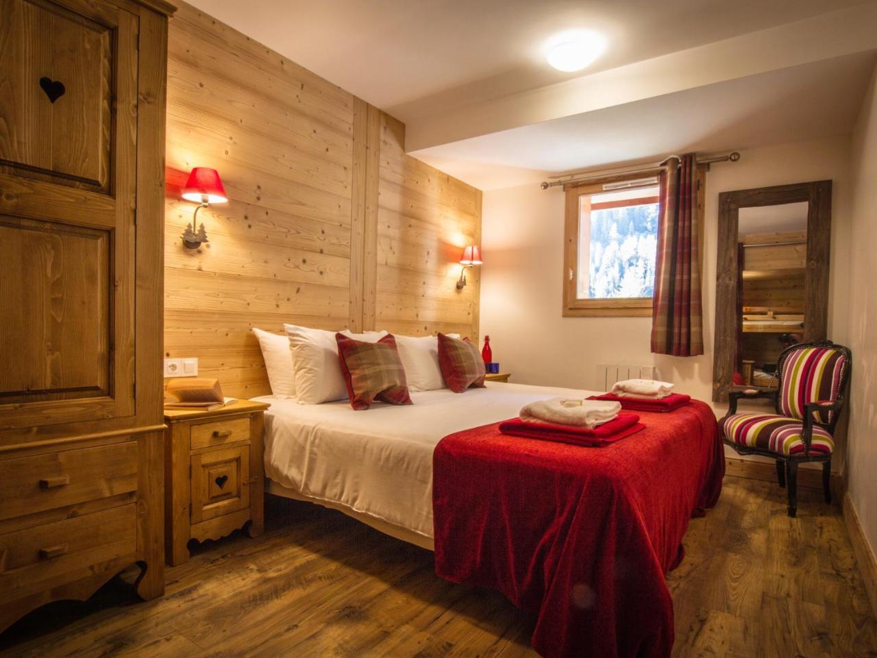 Chalet Boubou Plus By Chalet Chardons Villa Tignes Exteriör bild